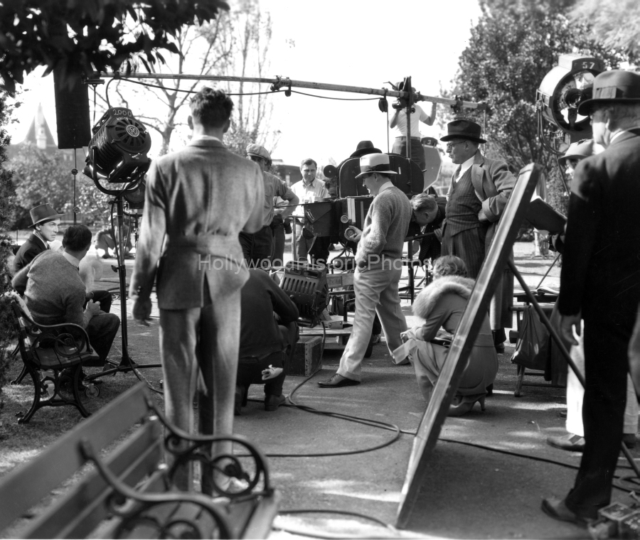 Its A Wonderful Life 1946 Filming WM.jpg